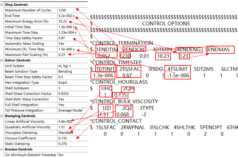 workbench中LS-DYNA Export的使用的图4